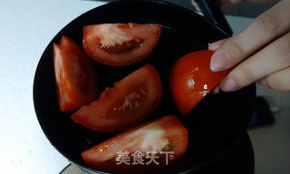 给早餐加点番茄 SKG9999原汁机食谱的做法步骤:3
