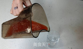 给早餐加点番茄 SKG9999原汁机食谱的做法步骤:5