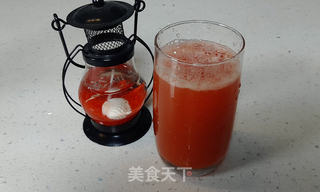 给早餐加点番茄 SKG9999原汁机食谱的做法步骤:6