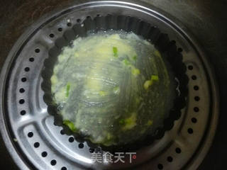 鸡蛋肠粉的做法步骤:7