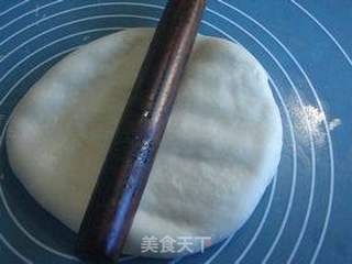 果味酥皮月饼的做法步骤:4