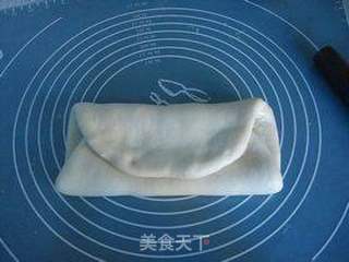果味酥皮月饼的做法步骤:5