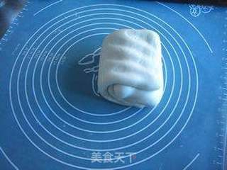 果味酥皮月饼的做法步骤:6