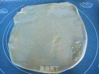 果味酥皮月饼的做法步骤:8