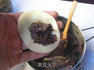 果味酥皮月饼的做法步骤:12