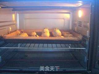 果味酥皮月饼的做法步骤:16