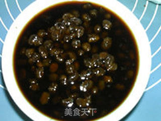 香辣豆豉酱的做法步骤:5