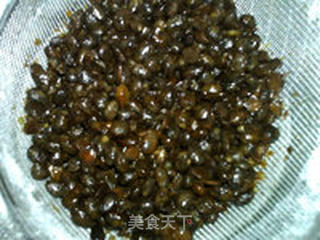香辣豆豉酱的做法步骤:6