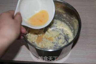 【番茄配方】双色抹茶曲奇—— 最爱那点儿抹茶绿的做法步骤:3