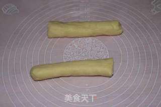 【番茄配方】双色抹茶曲奇—— 最爱那点儿抹茶绿的做法步骤:7