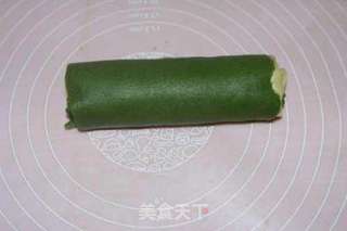 【番茄配方】双色抹茶曲奇—— 最爱那点儿抹茶绿的做法步骤:11