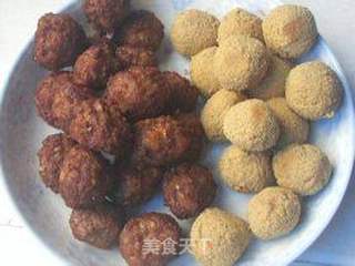 河南烩菜的做法步骤:2