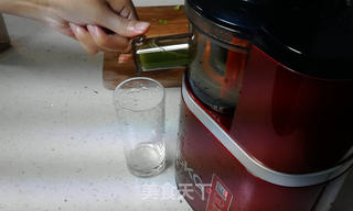 减肥佳品玉米汁 SKG9999原汁机食谱的做法步骤：5