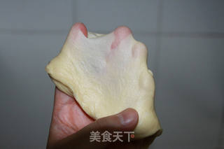 足球堡的做法步骤:2