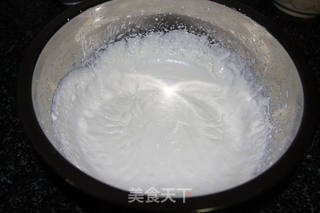 芒果慕斯蛋糕的做法步骤:6