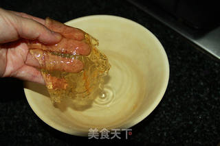 芒果慕斯蛋糕的做法步骤:7
