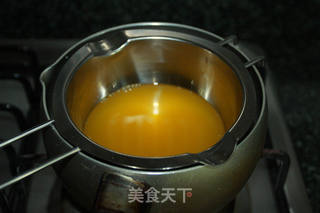 芒果慕斯蛋糕的做法步骤:14