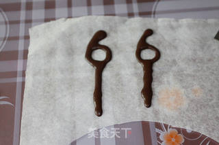 芒果慕斯蛋糕的做法步骤:17