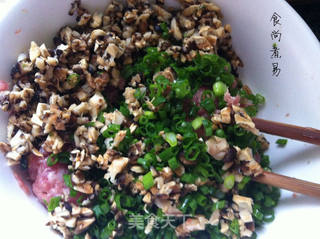 煲仔生焗酿豆腐的做法步骤:4