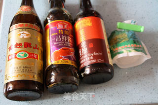 老爸的拿手菜:【家传卤水牛腱】的做法步骤:8