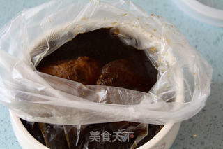 老爸的拿手菜:【家传卤水牛腱】的做法步骤:18
