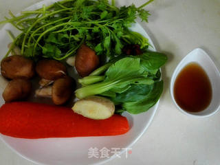红烧牛肉面的做法步骤:2