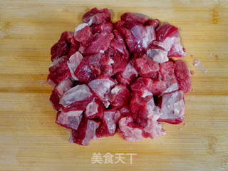 红烧牛肉面的做法步骤:3