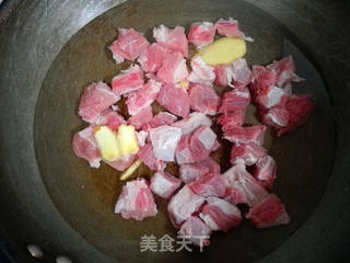 红烧牛肉面的做法步骤:4