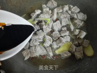 红烧牛肉面的做法步骤:10