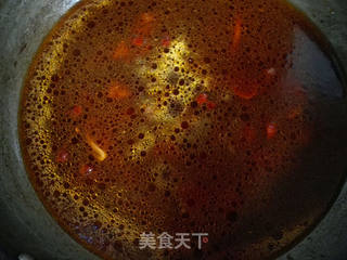 红烧牛肉面的做法步骤:11