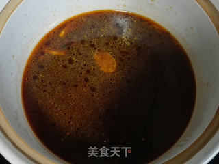 红烧牛肉面的做法步骤:12