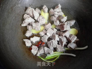 红烧牛肉面的做法步骤:9