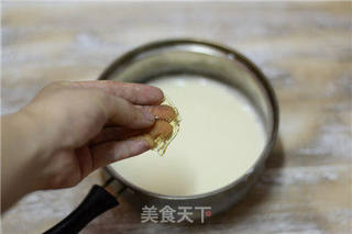【免烤奶酪布丁】的做法步骤:2