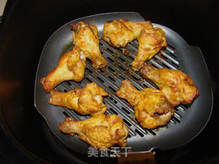 烤鸡肉沙拉面包的做法步骤:2