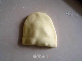 烤鸡肉沙拉面包的做法步骤:9