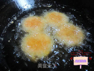 鸡肉可乐饼的做法步骤:10