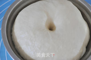 香酥粒面包的做法步骤：4