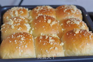 香酥粒面包的做法步骤:10