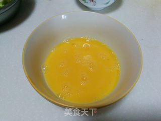 【西葫芦炒鸡蛋】的做法步骤:4