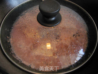 玫瑰腐乳鸡翅的做法步骤:6