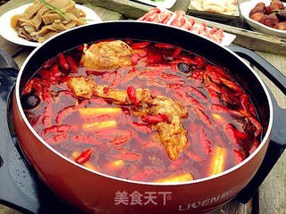 麻辣火锅的做法步骤:15