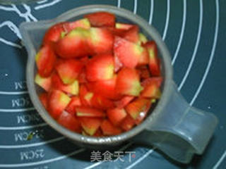 胡萝卜二豆豆浆的做法步骤:4