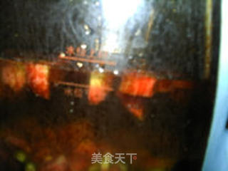 胡萝卜二豆豆浆的做法步骤:8