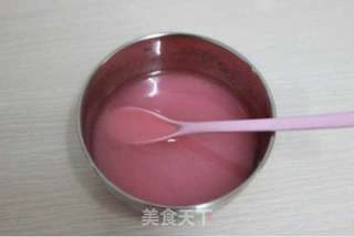 【番茄配方 】水晶樱花棒棒糖——沉寂在梦幻水晶般的童话世界的做法步骤：2