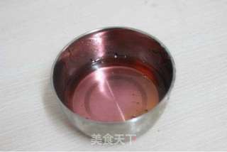 【番茄配方 】水晶樱花棒棒糖——沉寂在梦幻水晶般的童话世界的做法步骤:4