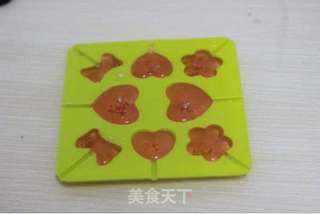 【番茄配方 】水晶樱花棒棒糖——沉寂在梦幻水晶般的童话世界的做法步骤：6