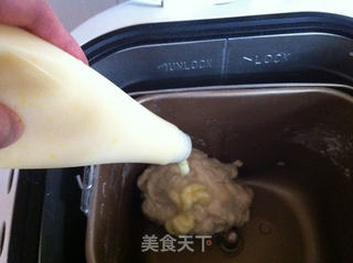 鸡蛋沙拉汉堡的做法步骤:2