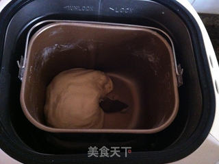鸡蛋沙拉汉堡的做法步骤:3