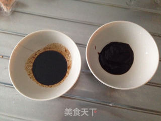 烤鱿鱼(铁板鱿鱼风味)的做法步骤:3
