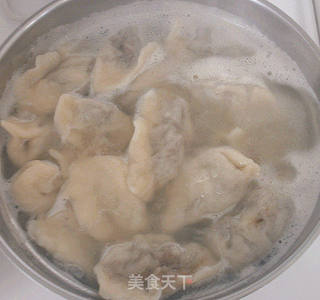 芹菜肉馅饺子的做法步骤:9